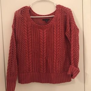 American Eagle knitted sweater
